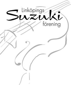 Logotyp för Linköpings Suzukiförening